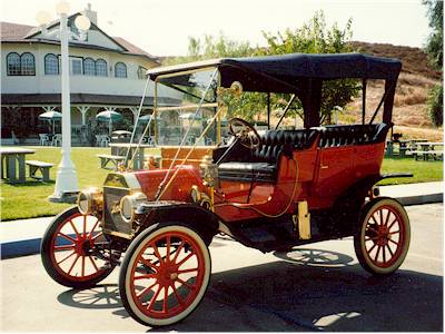 Car changed ford model t that world #7