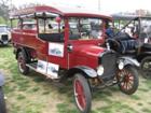 Victorian Bus built on TT Chassis