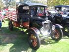 Australian hardwood bodied TT Truck