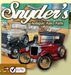 Antique ford auto parts suppliers #4